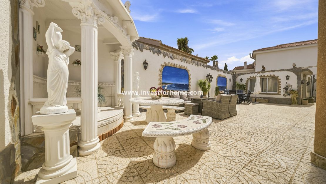 Vente - Villa - Rojales - Centro