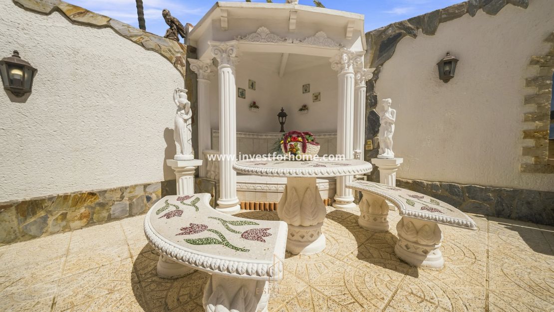 Vente - Villa - Rojales - Centro