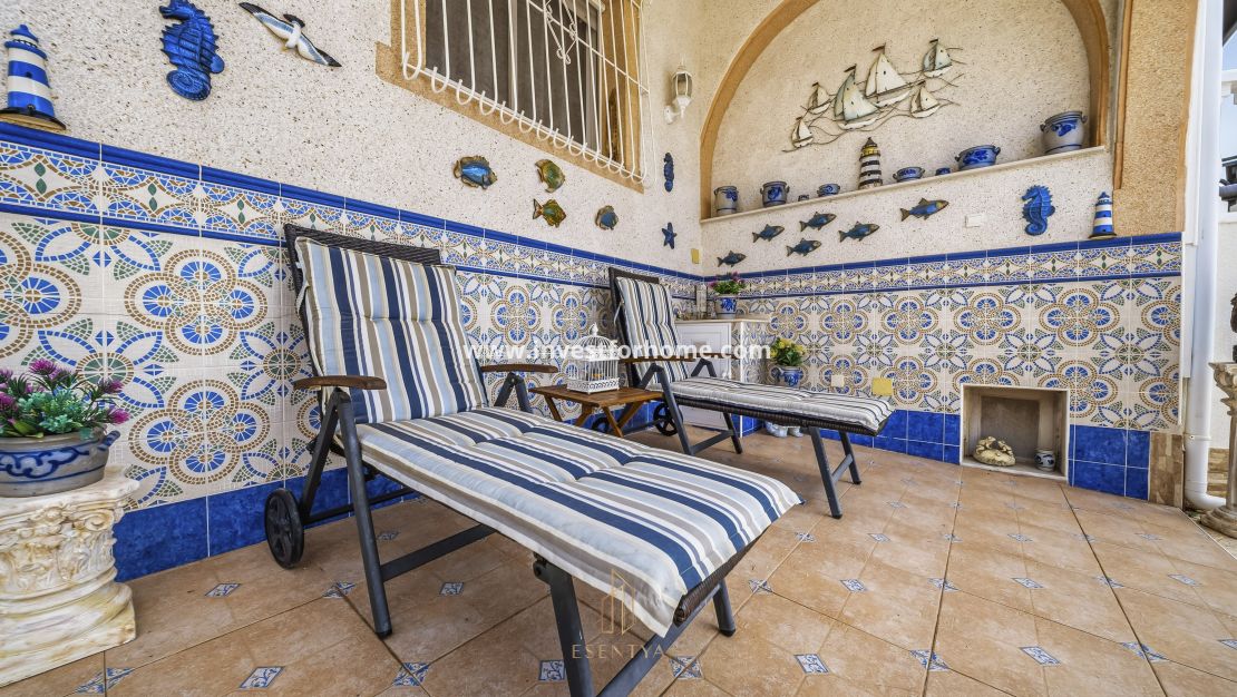 Vente - Villa - Rojales - Centro
