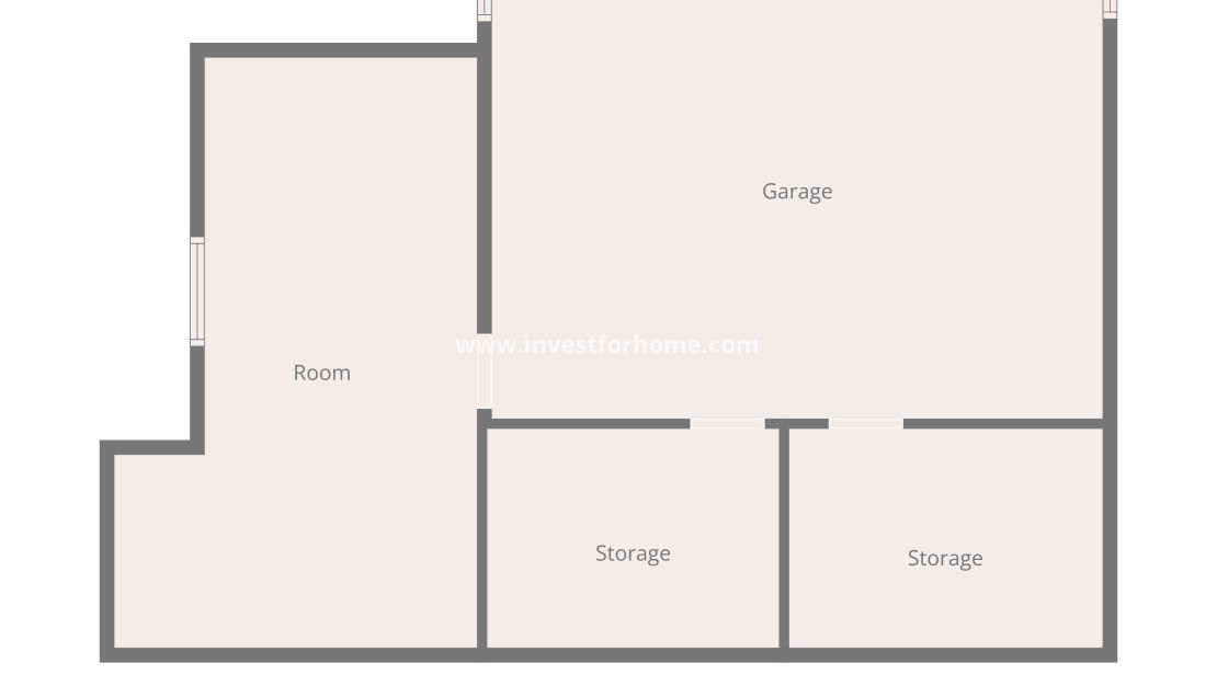 Vente - Villa - Rojales - Centro