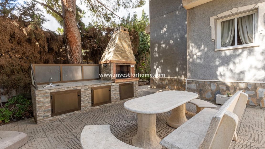 Vente - Villa - Rojales - Ciudad Quesada - Doña Pepa