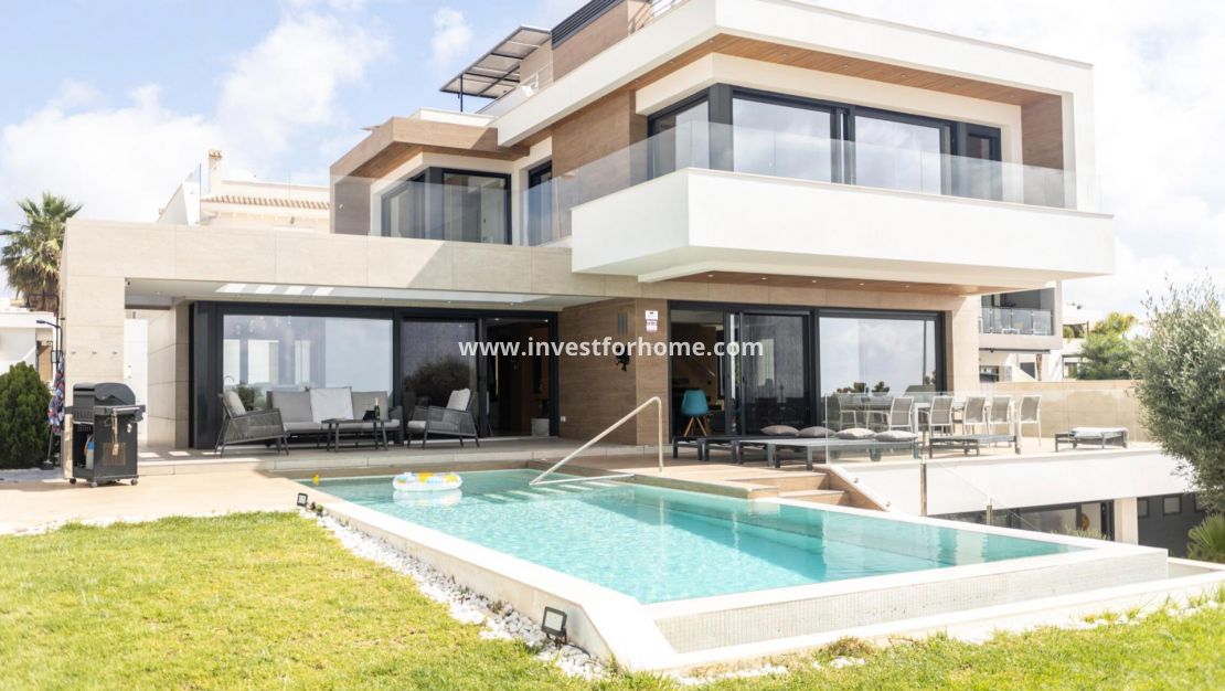 Vente - Villa - Rojales - Ciudad Quesada - Town