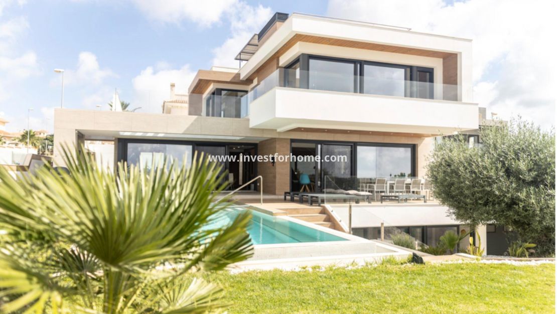 Vente - Villa - Rojales - Ciudad Quesada - Town