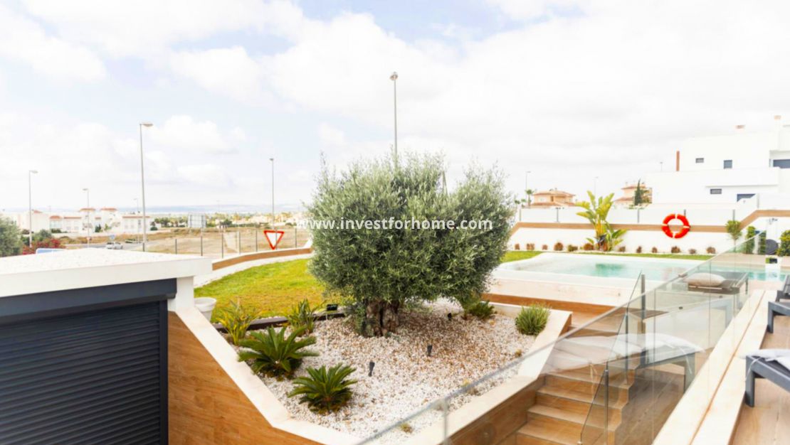 Vente - Villa - Rojales - Ciudad Quesada - Town