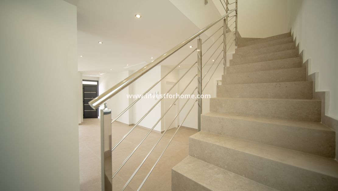 Vente - Villa - Rojales - Ciudad Quesada