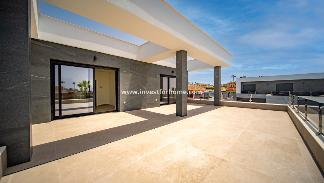 Vente - Villa - Rojales - Ciudad Quesada