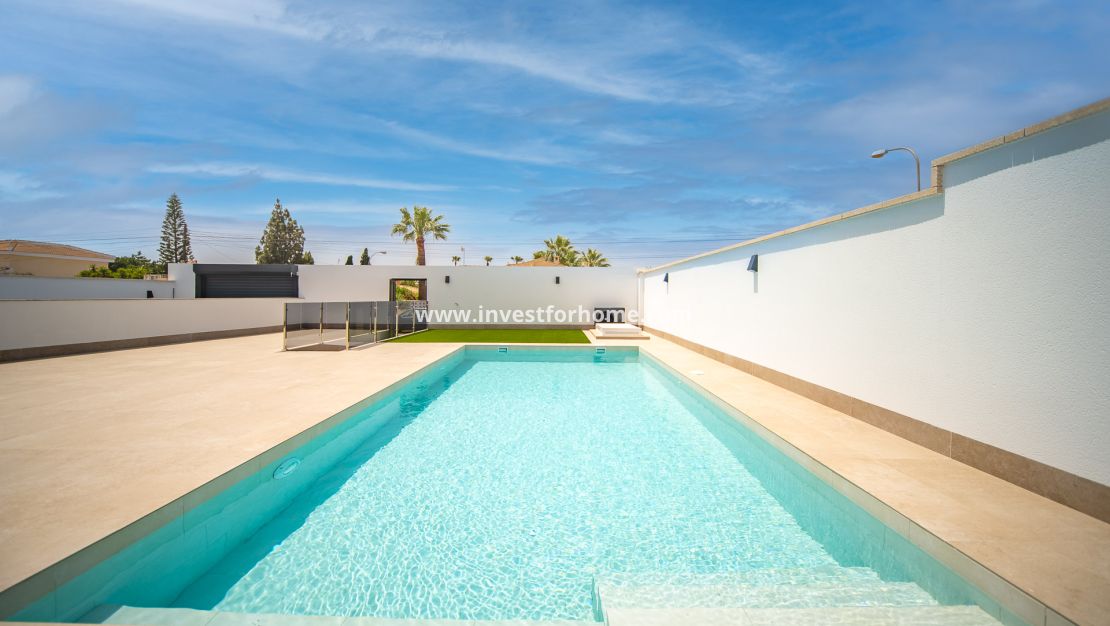 Vente - Villa - Rojales - Ciudad Quesada