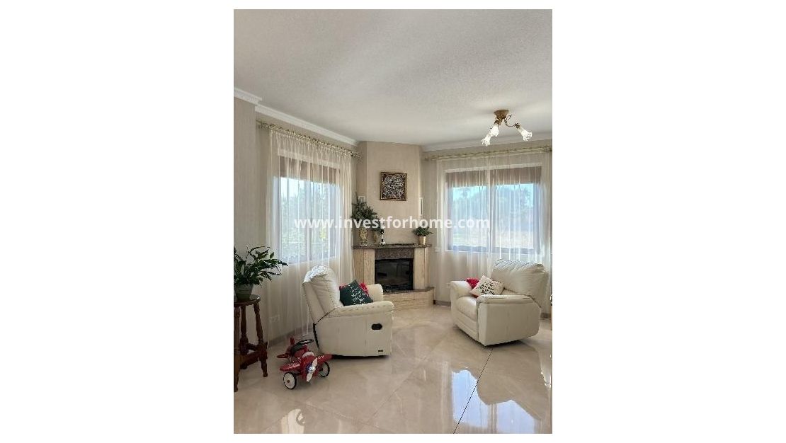 Vente - Villa - Rojales - Ciudad Quesada