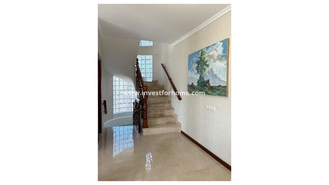 Vente - Villa - Rojales - Ciudad Quesada