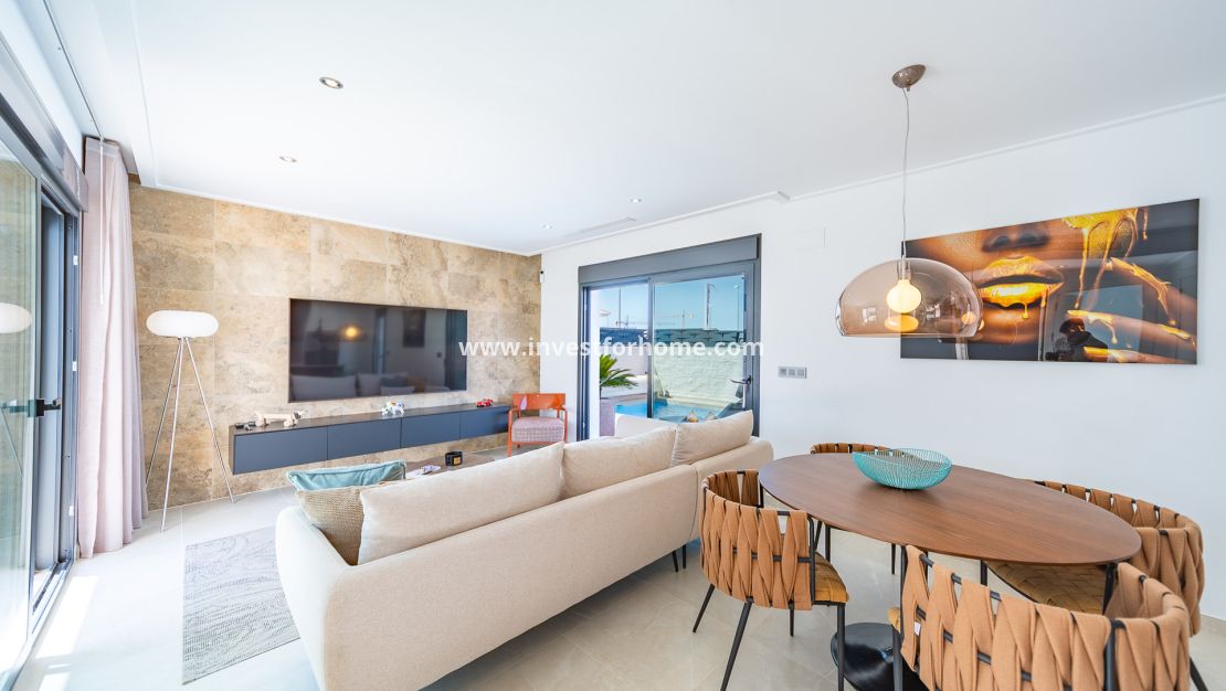 Vente - Villa - Rojales - Ciudad Quesada