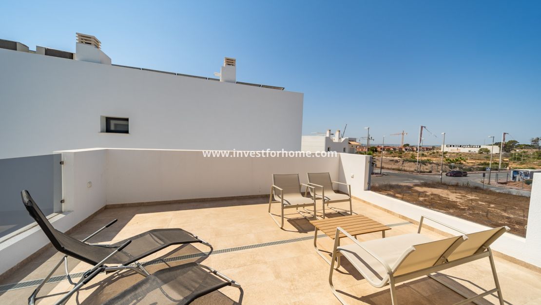 Vente - Villa - Rojales - Ciudad Quesada