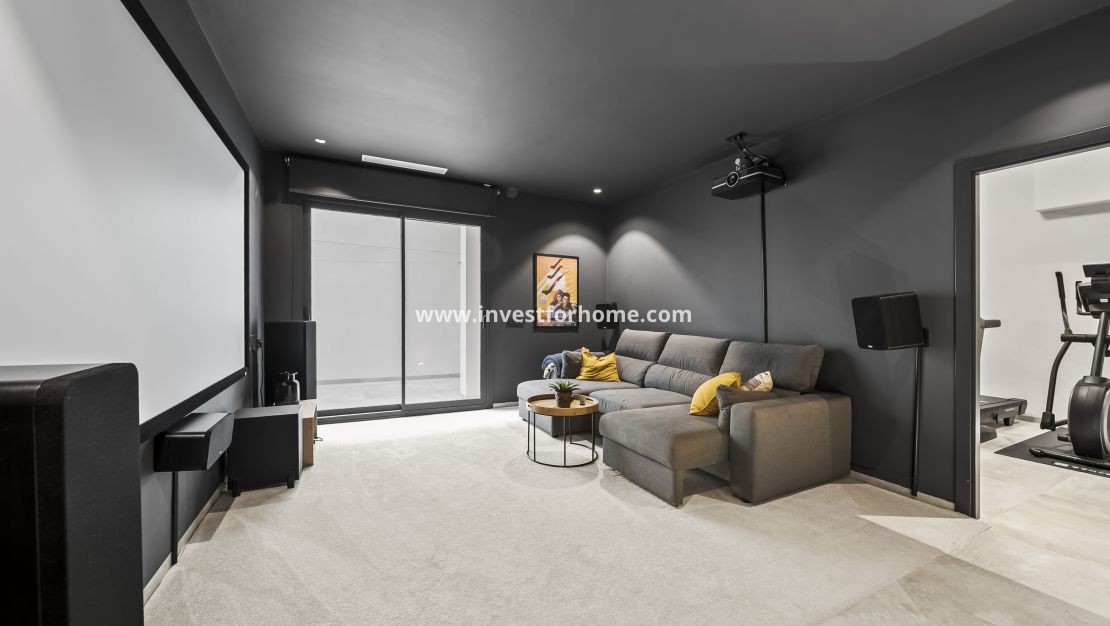 Vente - Villa - Rojales - Ciudad Quesada