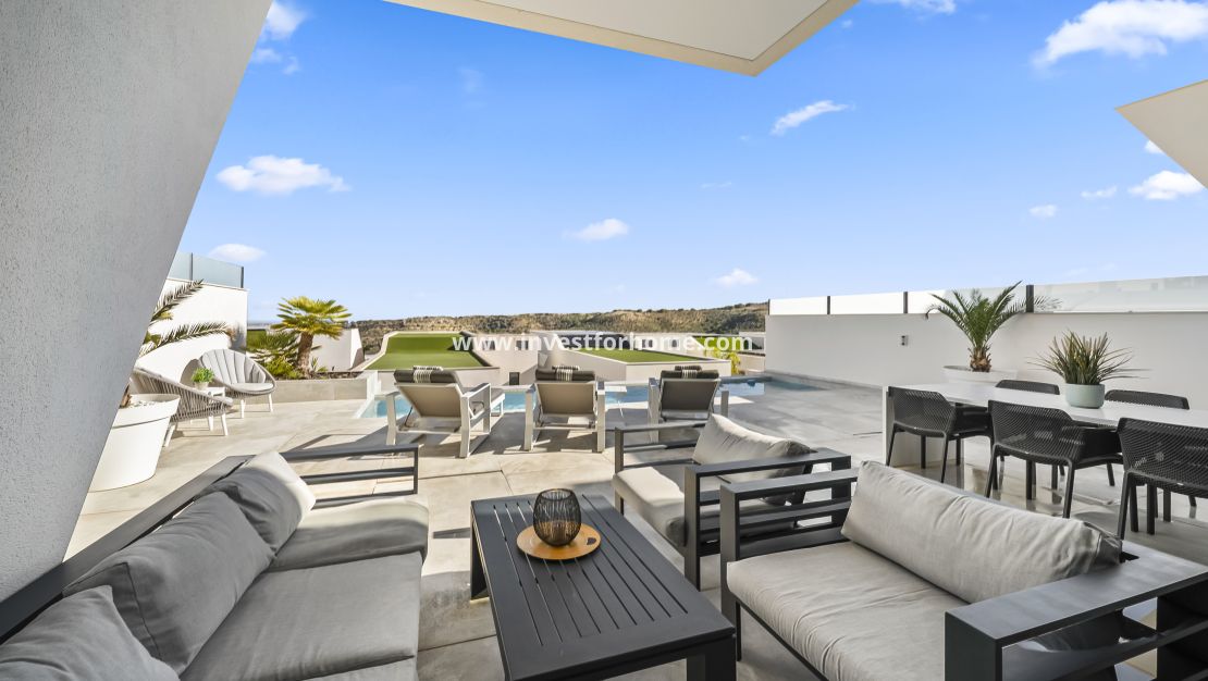 Vente - Villa - Rojales - Ciudad Quesada