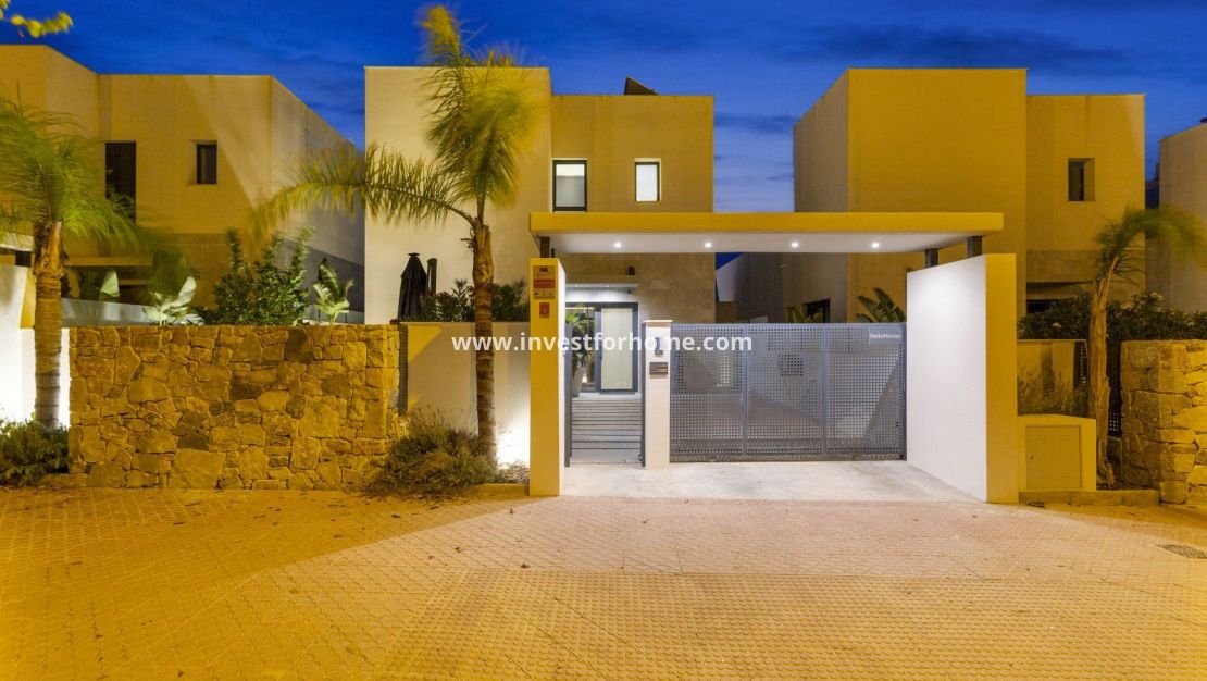 Vente - Villa - Rojales - Ciudad Quesada