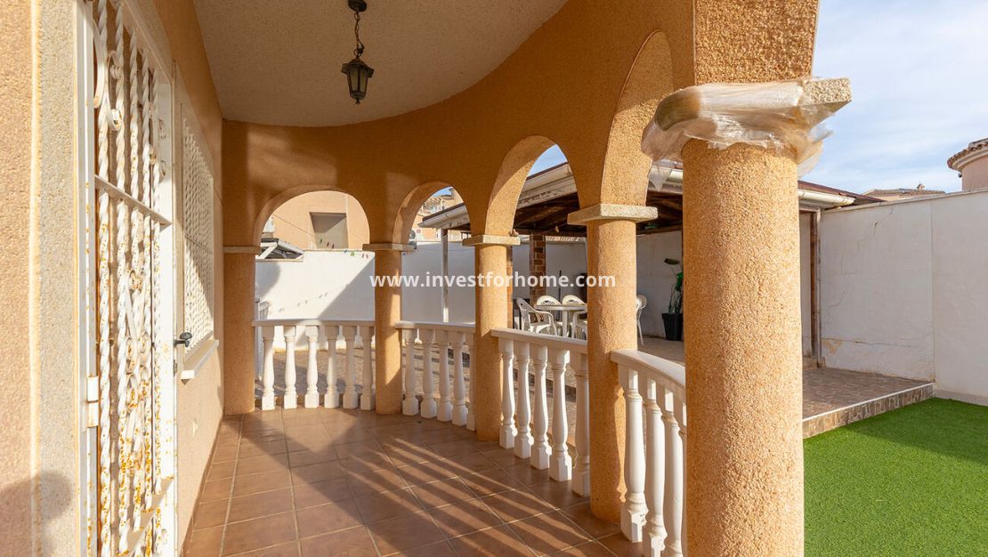 Vente - Villa - Rojales - Ciudad Quesada