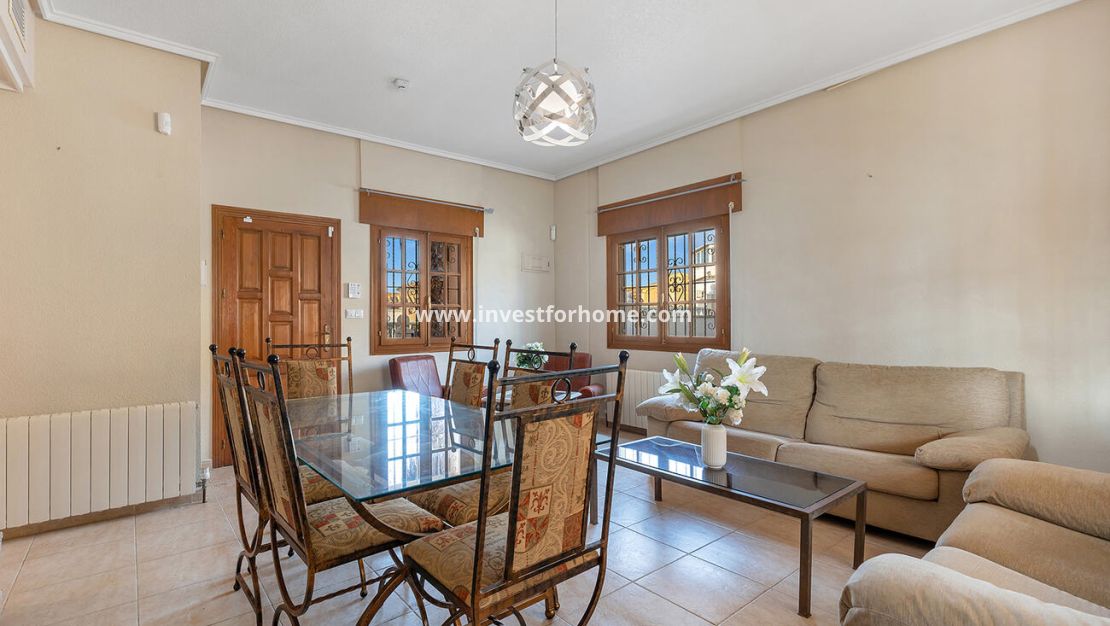 Vente - Villa - Rojales - Ciudad Quesada