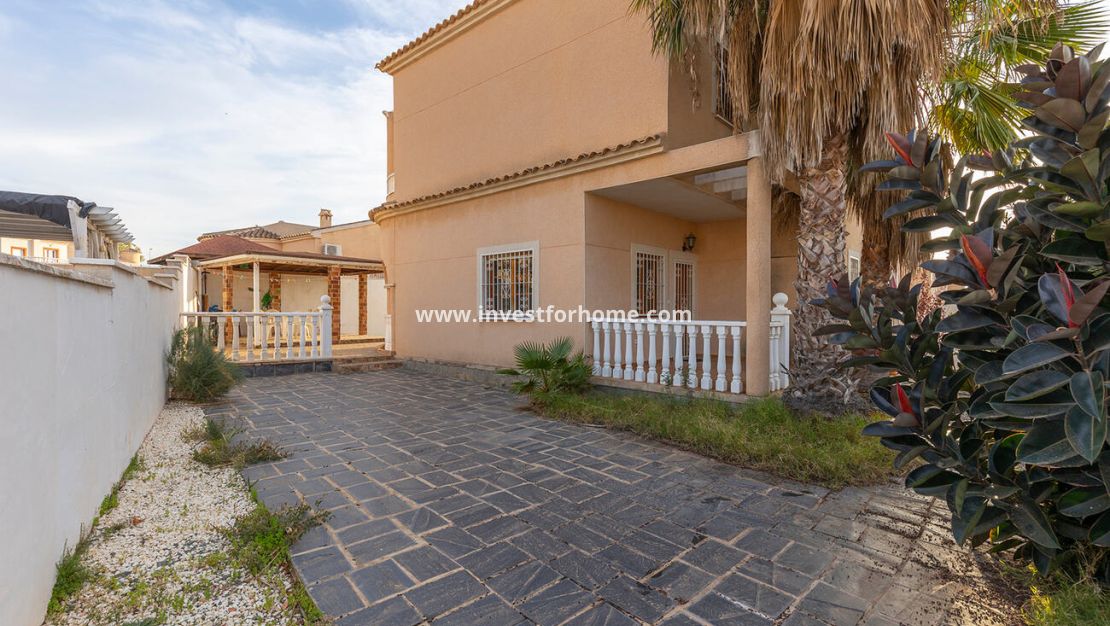 Vente - Villa - Rojales - Ciudad Quesada