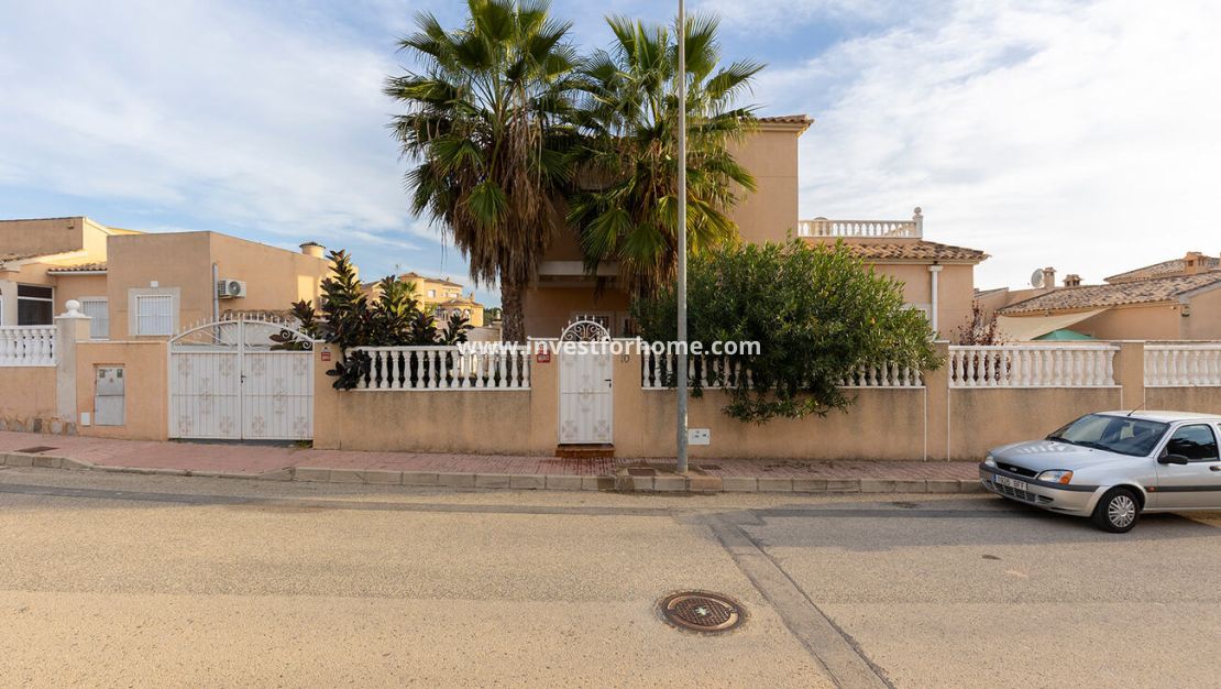 Vente - Villa - Rojales - Ciudad Quesada
