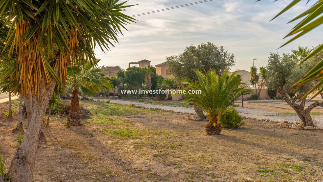 Vente - Villa - Rojales - Ciudad Quesada