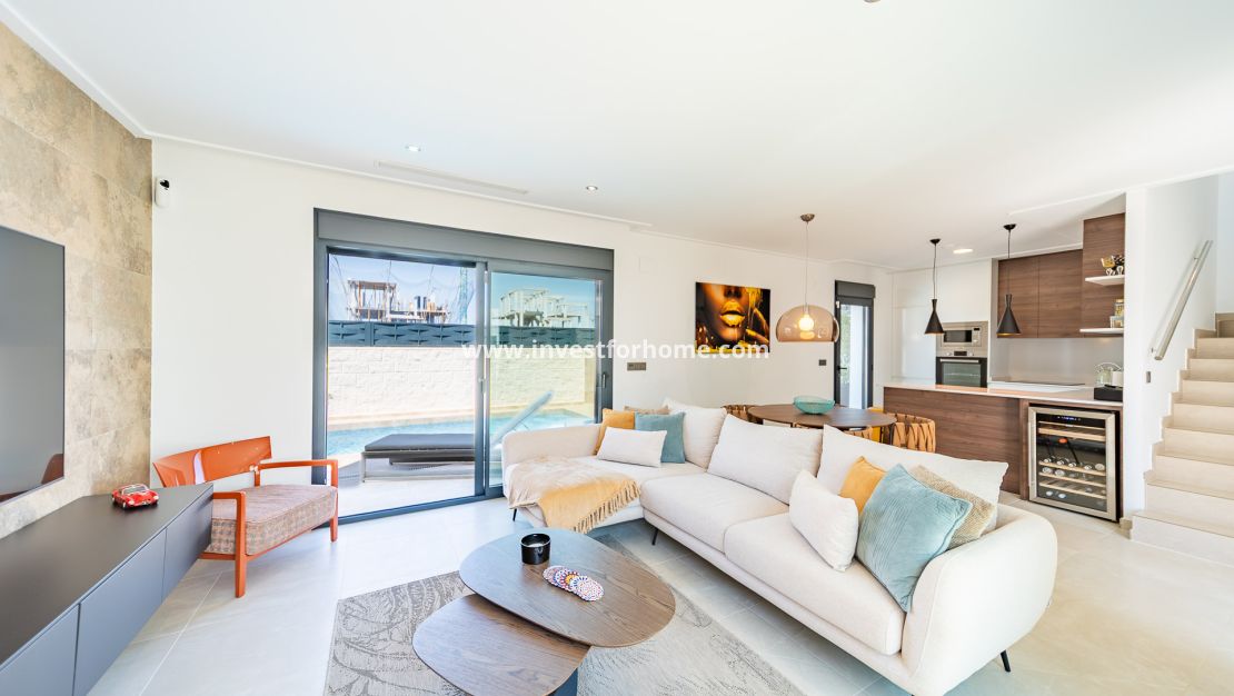 Vente - Villa - Rojales - Ciudad Quesada