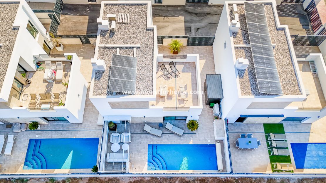 Vente - Villa - Rojales - Ciudad Quesada