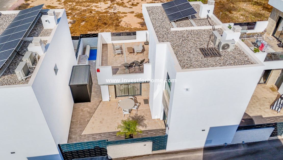 Vente - Villa - Rojales - Ciudad Quesada