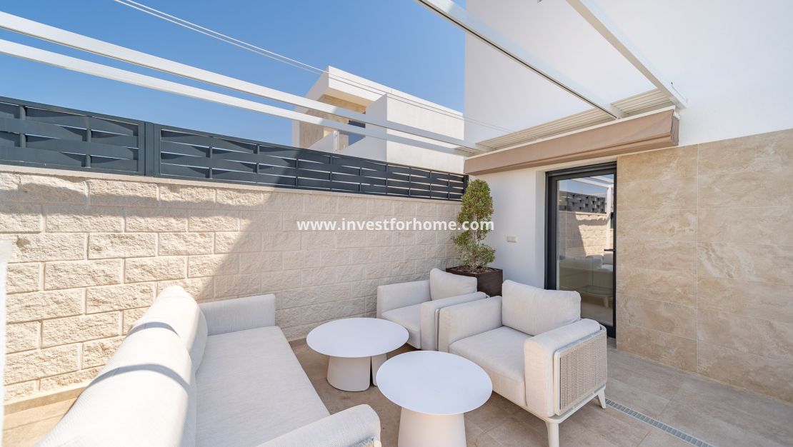 Vente - Villa - Rojales - Ciudad Quesada