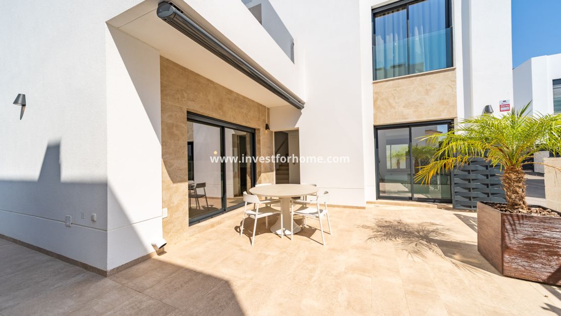 Vente - Villa - Rojales - Ciudad Quesada