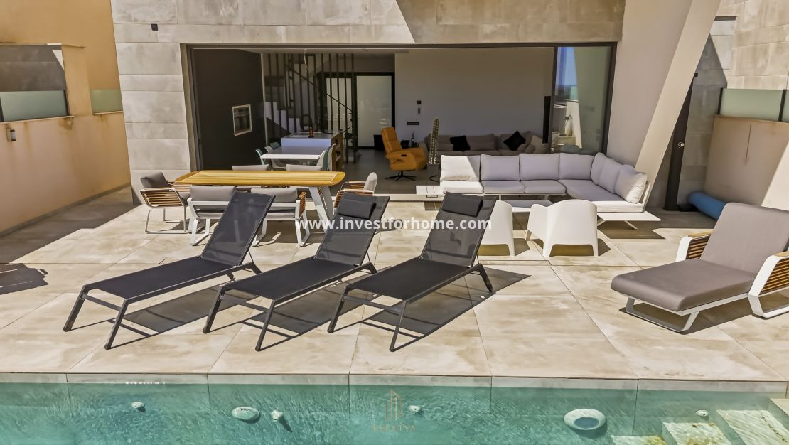 Vente - Villa - Rojales - Ciudad Quesada
