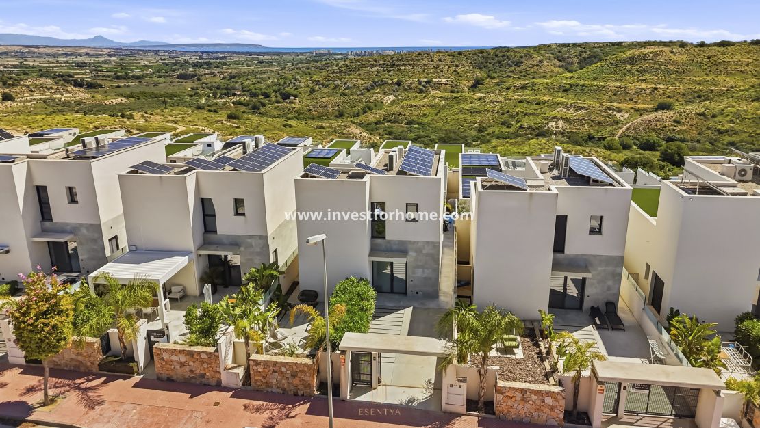 Vente - Villa - Rojales - Ciudad Quesada