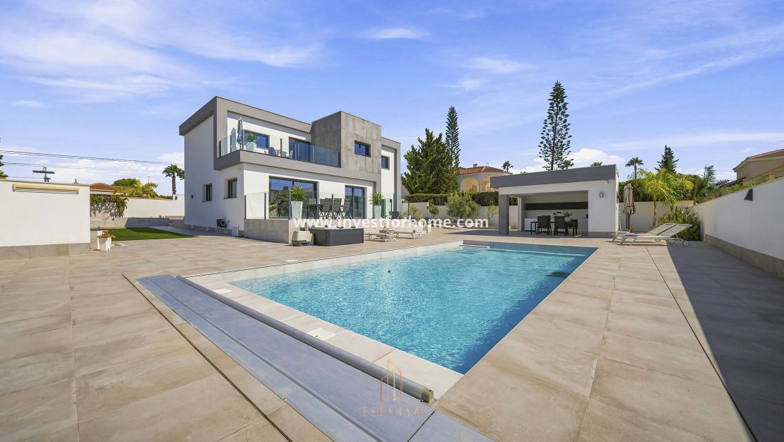 Vente - Villa - Rojales - Ciudad Quesada