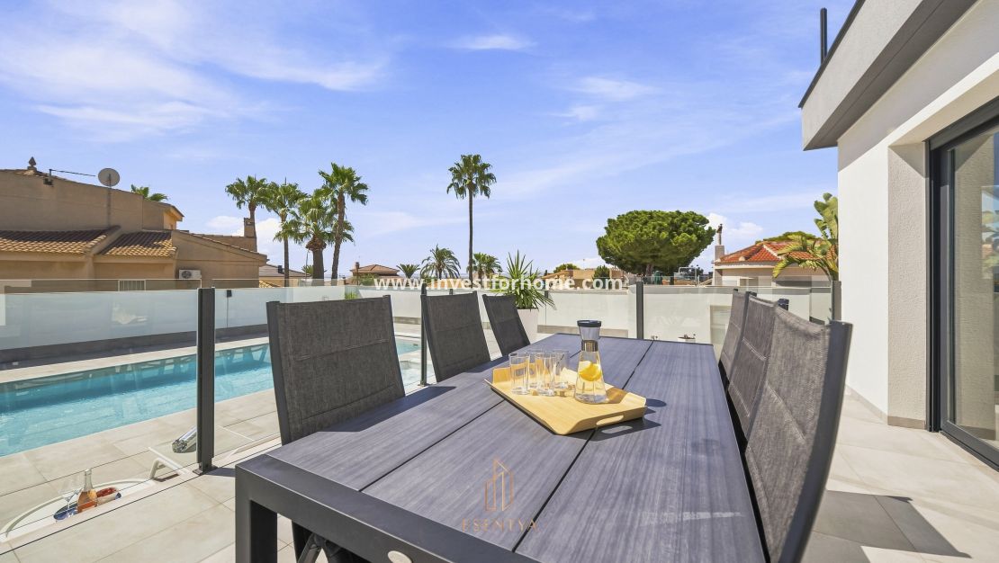 Vente - Villa - Rojales - Ciudad Quesada