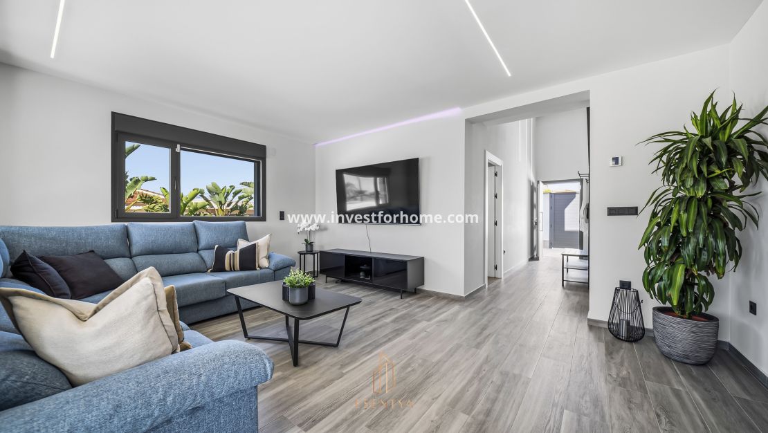 Vente - Villa - Rojales - Ciudad Quesada
