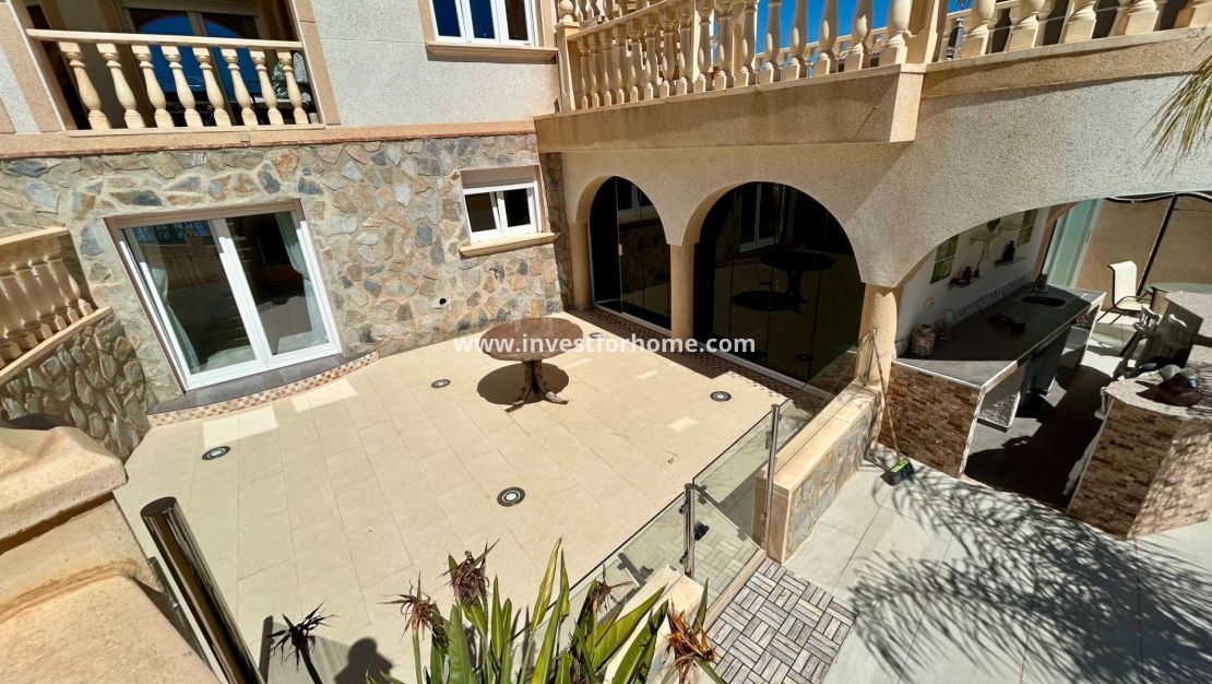 Vente - Villa - Rojales - Ciudad Quesada
