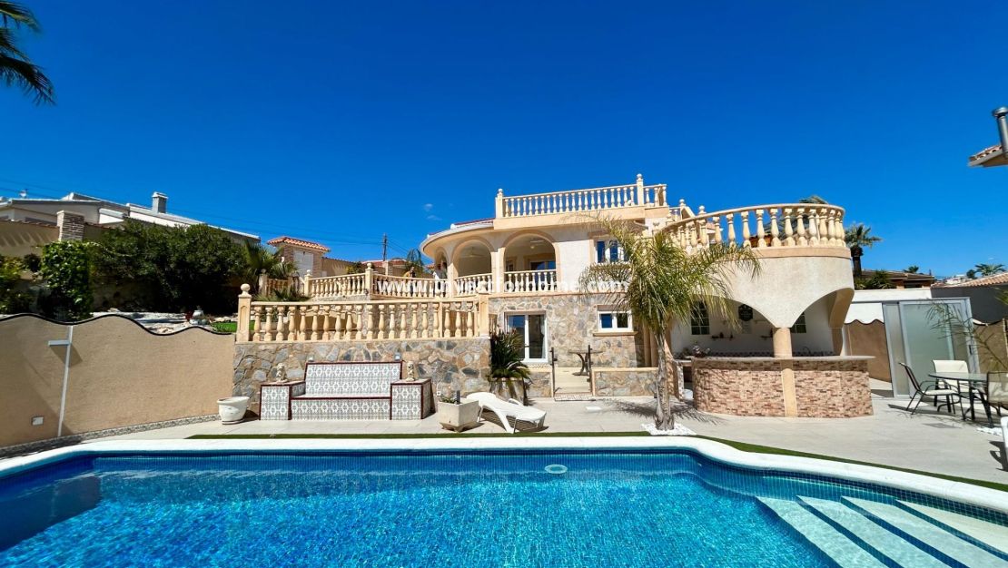 Vente - Villa - Rojales - Ciudad Quesada