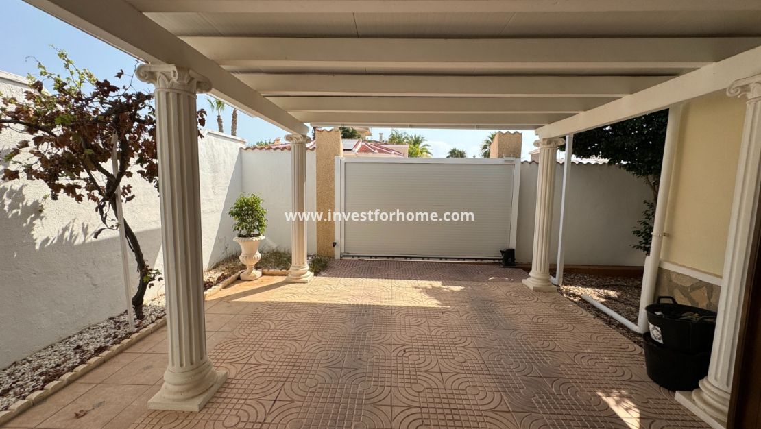 Vente - Villa - Rojales - Ciudad Quesada