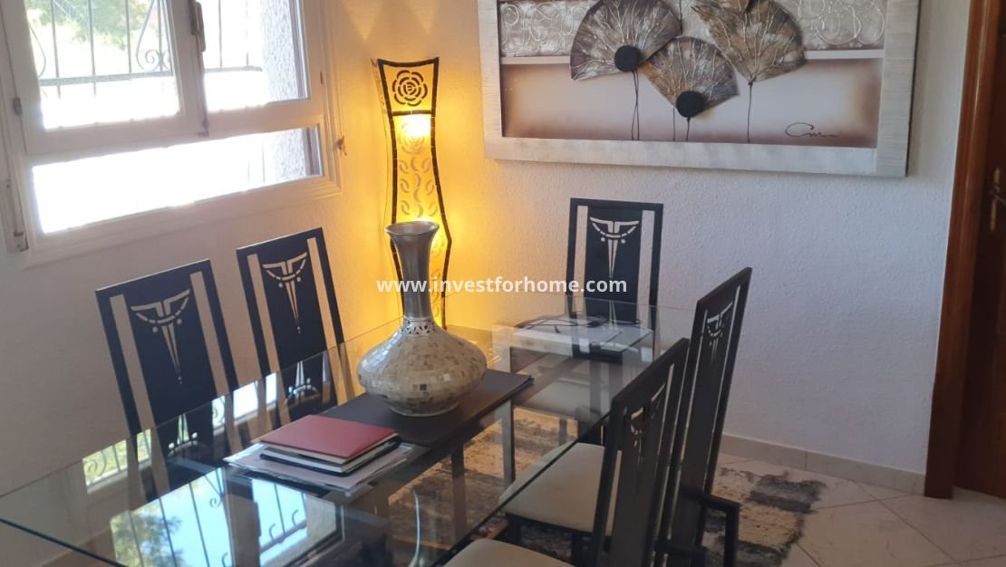 Vente - Villa - Rojales - Ciudad Quesada