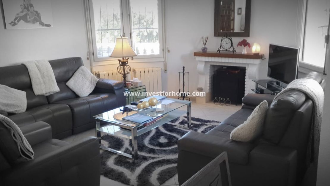 Vente - Villa - Rojales - Ciudad Quesada