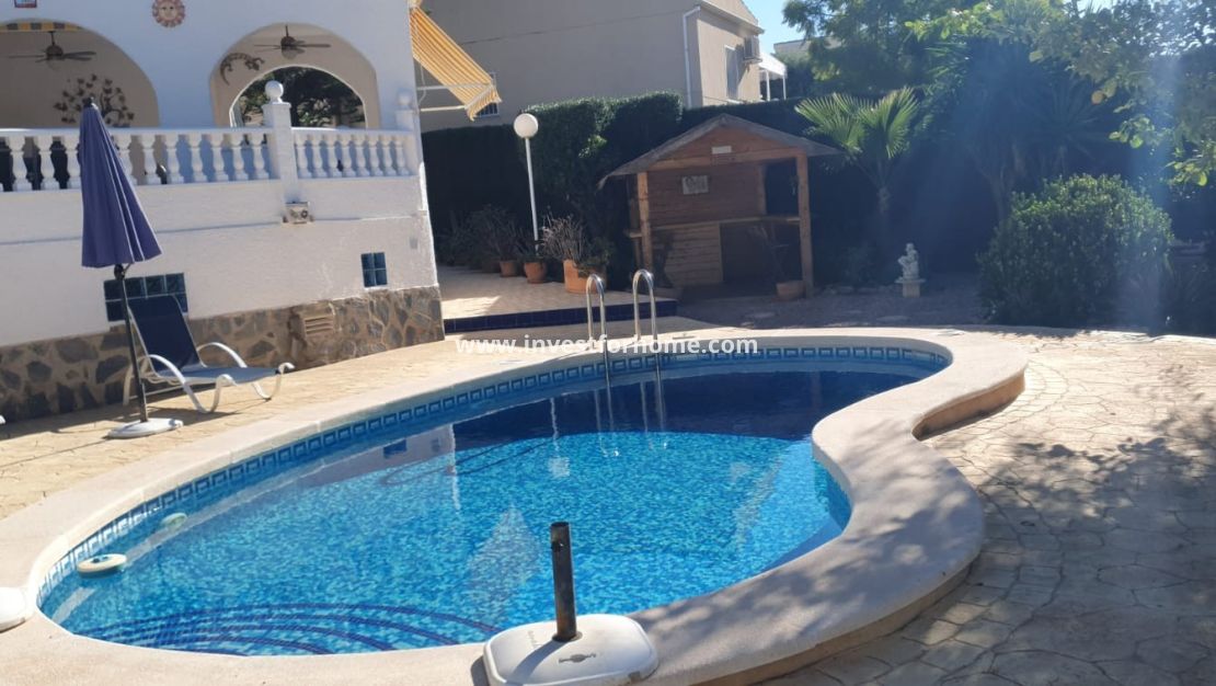 Vente - Villa - Rojales - Ciudad Quesada