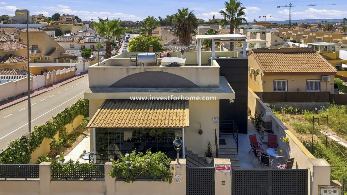 Vente - Villa - Rojales - Ciudad Quesada