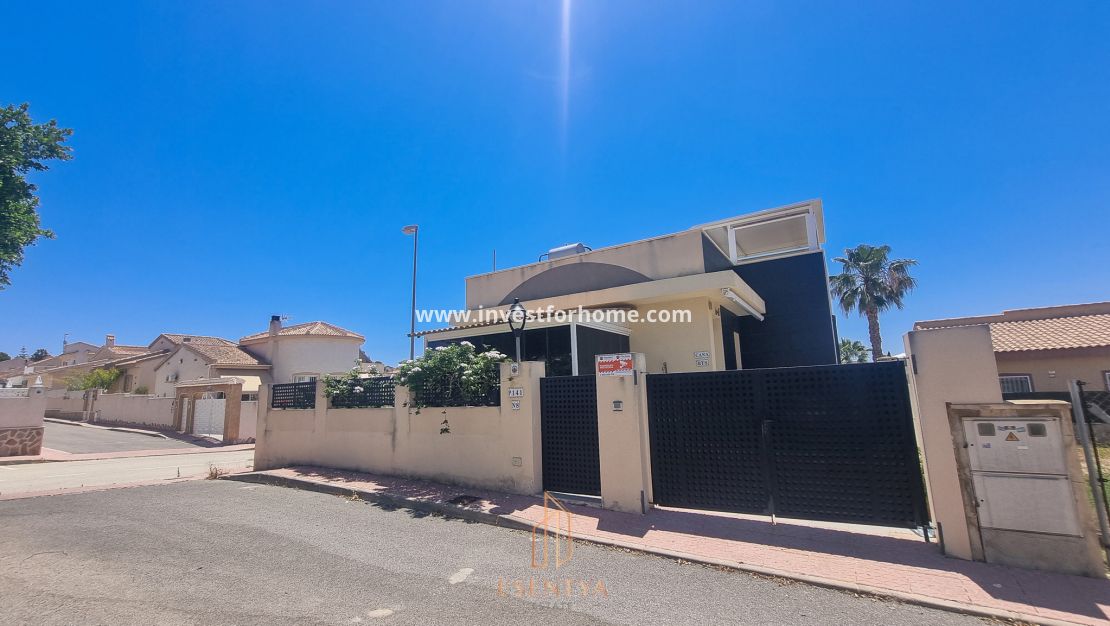 Vente - Villa - Rojales - Ciudad Quesada