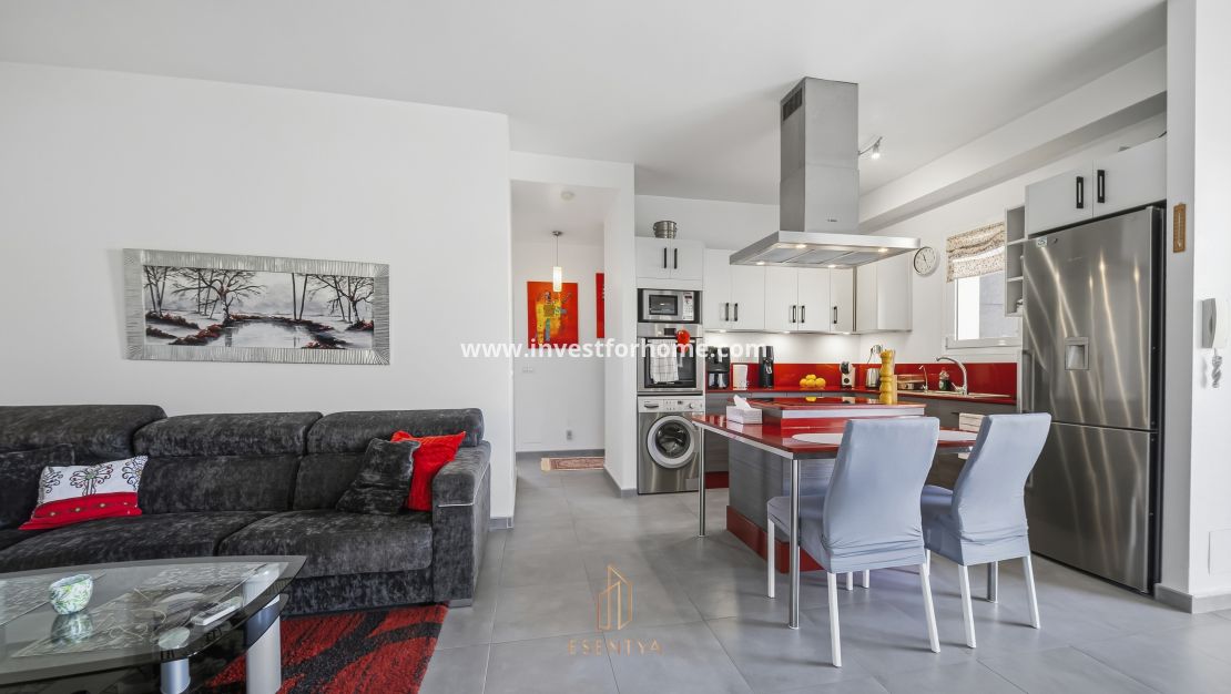 Vente - Villa - Rojales - Ciudad Quesada