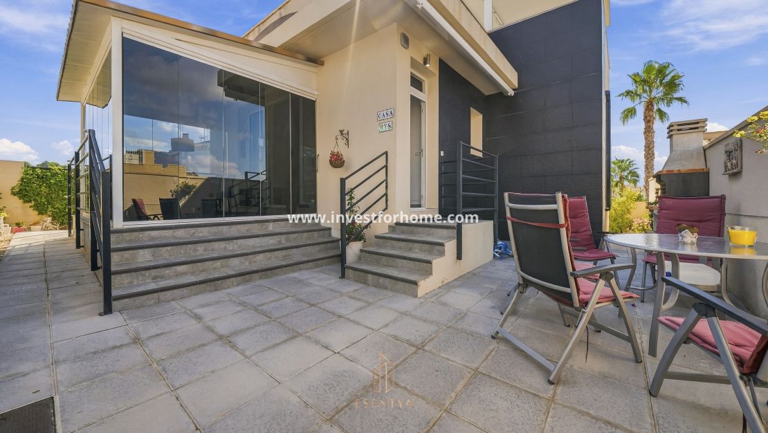 Vente - Villa - Rojales - Ciudad Quesada
