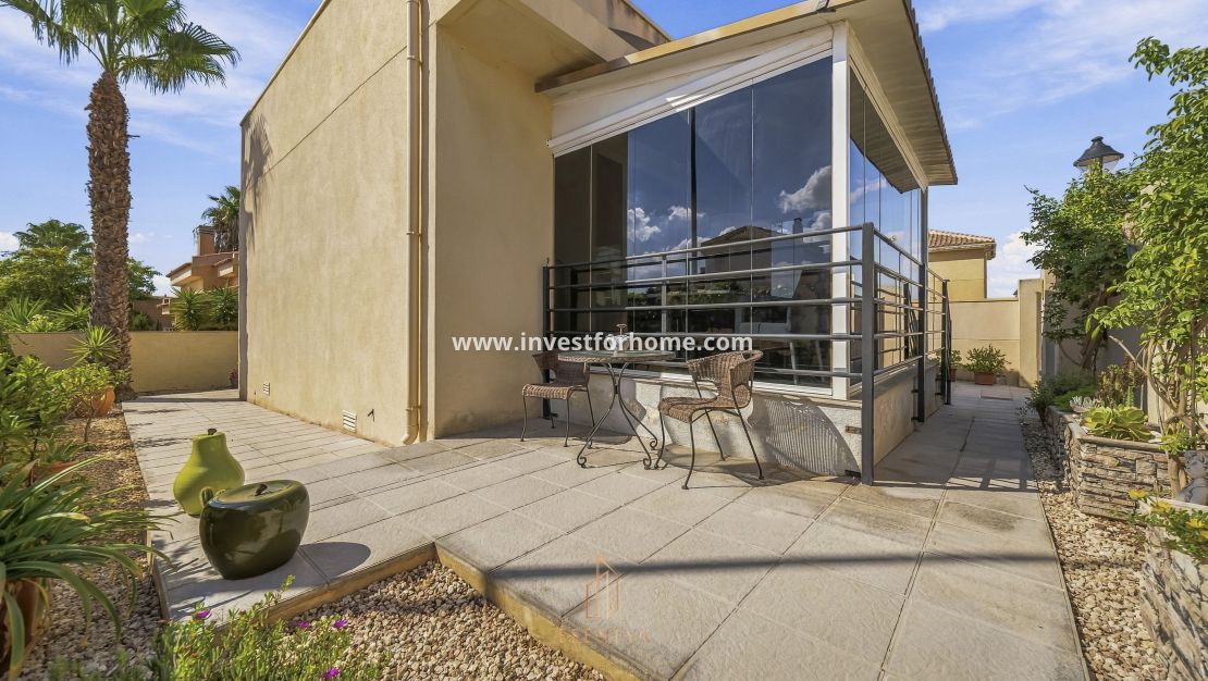 Vente - Villa - Rojales - Ciudad Quesada