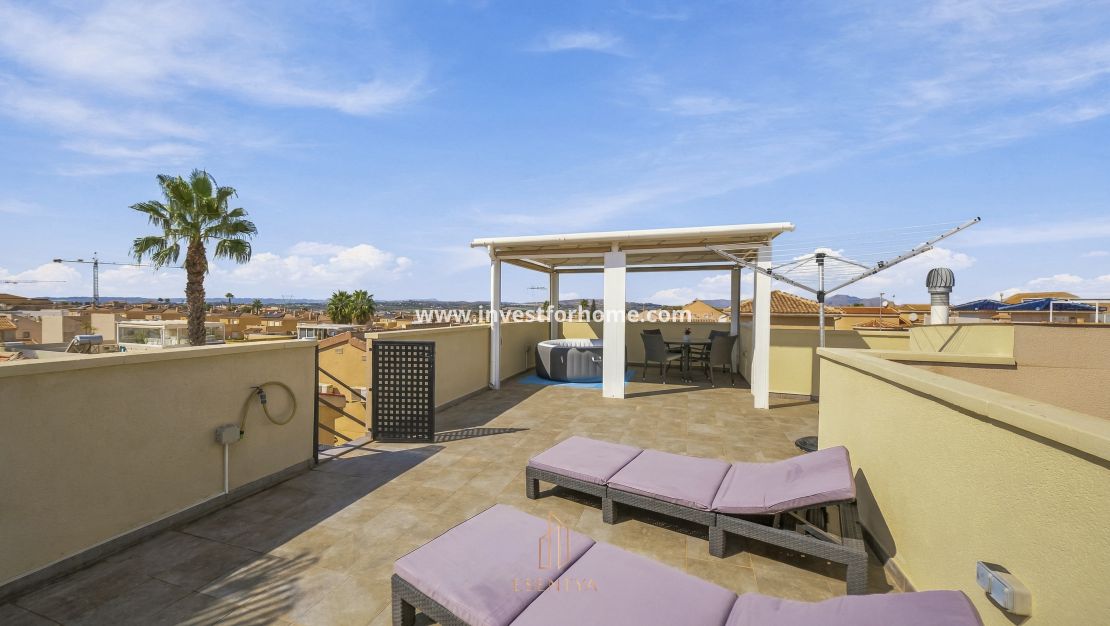 Vente - Villa - Rojales - Ciudad Quesada
