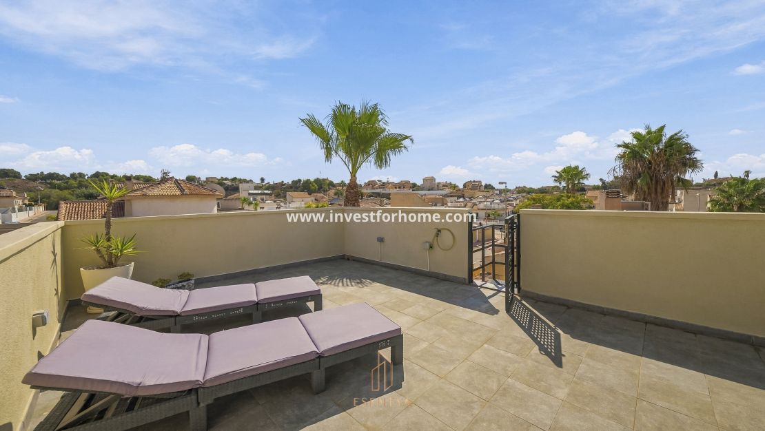 Vente - Villa - Rojales - Ciudad Quesada