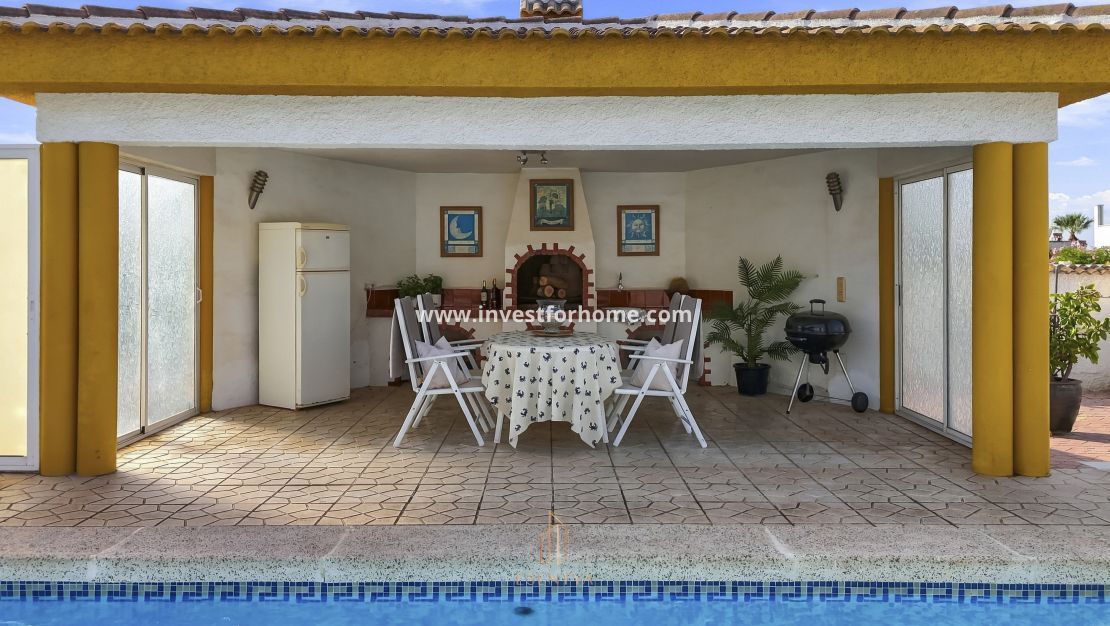 Vente - Villa - Rojales - Ciudad Quesada