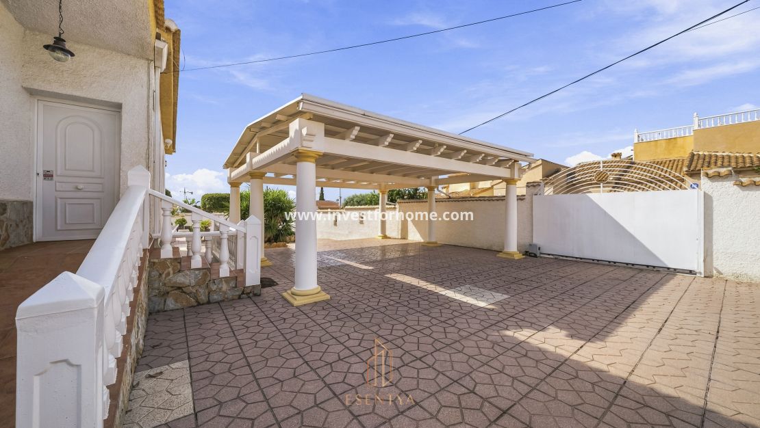 Vente - Villa - Rojales - Ciudad Quesada