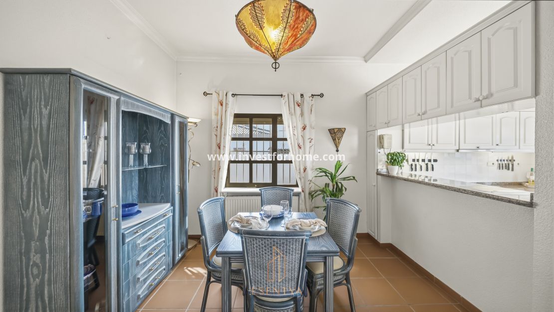 Vente - Villa - Rojales - Ciudad Quesada