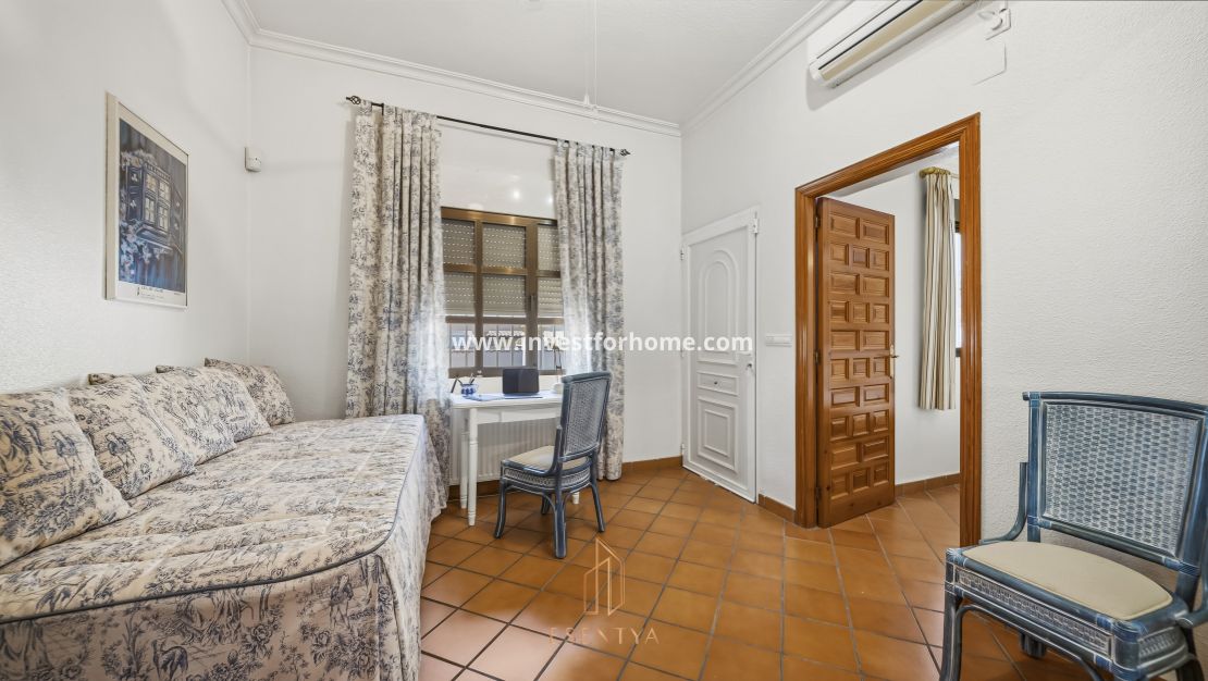 Vente - Villa - Rojales - Ciudad Quesada